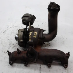 TURBINA Škoda Octavia 2004 COMBI 1.9 TDI 3825301