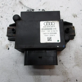 Computer / control unit other Audi A5, S5 2014 2.0 TDI AUT. 4g0906093f