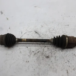 FRONT LEFT DRIVE SHAFT Opel Corsa 2011 1.2 16V