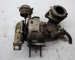 TURBOCHARGER Renault MEGANE III  2011 1.9 dci 774576