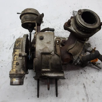 TURBOCHARGER Renault MEGANE III  2011 1.9 dci 774576