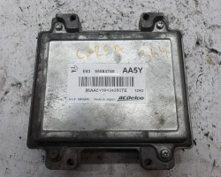 ENGINE CONTROL UNIT Opel Corsa 2011 1.2 16V 55583740