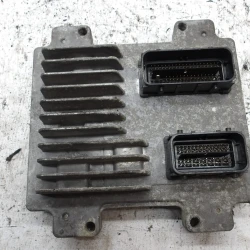 ENGINE CONTROL UNIT Opel Corsa 2011 1.2 16V 55583740