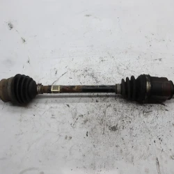 FRONT LEFT DRIVE SHAFT Opel Corsa 2011 1.2 16V 95518748