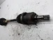 FRONT LEFT DRIVE SHAFT Opel Corsa 2011 1.2 16V 95518748