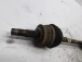 FRONT LEFT DRIVE SHAFT Opel Corsa 2011 1.2 16V 95518748