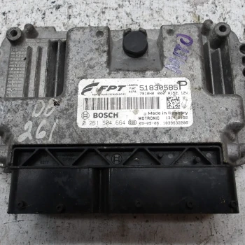 ENGINE CONTROL UNIT Alfa MiTo 2009 1.4 51830585