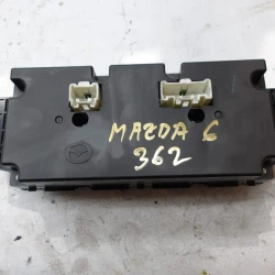 CENTRALINA COMANDO CLIMATIZZATORE Mazda Mazda6 2012 2.2 D ger761190a