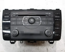RADIO Mazda Mazda6 2012 2.2 D gdl1669rx