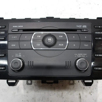 AUTORADIO Mazda Mazda6 2012 2.2 D gdl1669rx