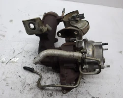 TURBOCHARGER Mazda Mazda6 2012 2.2 D