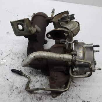 TURBOCHARGER Mazda Mazda6 2012 2.2 D