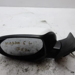MIRROR LEFT Mazda Mazda6 2012 2.2 D