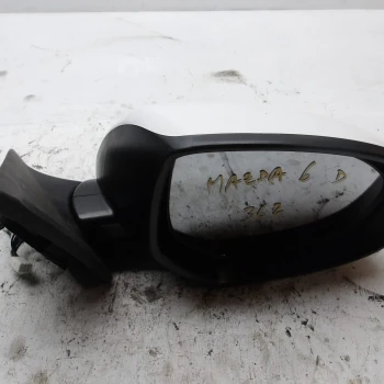 MIRROR RIGHT Mazda Mazda6 2012 2.2 D