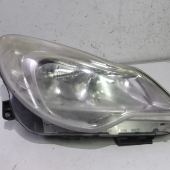 FARO ANTERIORE DESTRO Opel Corsa 2011 1.2 16V 13295012
