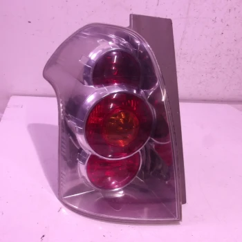 TAIL LIGHT LEFT Toyota Corolla 2004 VERSO 2.0 D4D
