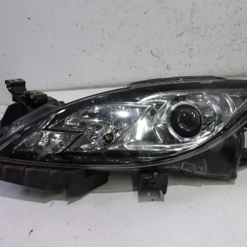 ŽAROMET LEVI Mazda Mazda6 2012 2.2 D