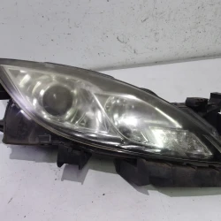 HEADLIGHT RIGHT Mazda Mazda6 2012 2.2 D