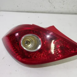 TAIL LIGHT LEFT Opel Corsa 2011 1.2 16V 93189092