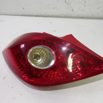 TAIL LIGHT LEFT Opel Corsa 2011 1.2 16V 93189092