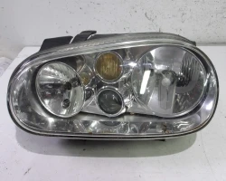HEADLIGHT LEFT Volkswagen Golf 2002 1.6 1j1941015k