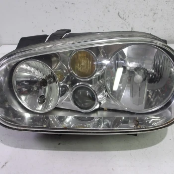 HEADLIGHT LEFT Volkswagen Golf 2002 1.6 1j1941015k