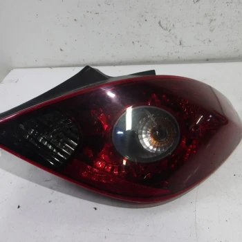 TAIL LIGHT RIGHT Opel Corsa 2011 1.2 13242812