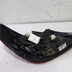 TAIL LIGHT RIGHT Opel Corsa 2011 1.2 13242812