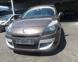 AUTO PER PEZZI Renault SCENIC 2010 III. 1.5 DCI