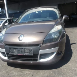 CAR FOR PARTS Renault SCENIC 2010 III. 1.5 DCI