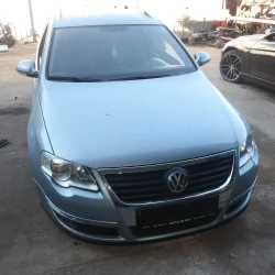 CAR FOR PARTS Volkswagen Passat 2008 2.0 TDI VARIANT