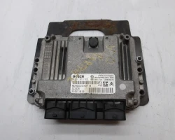 ENGINE CONTROL UNIT Peugeot PARTNER 3 2009 1.6 HDI 9653958980