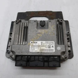 CENTRALINA INIEZIONE MOTORE Peugeot PARTNER 3 2009 1.6 HDI 9653958980