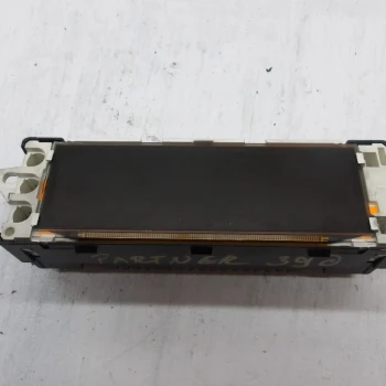 CENTRALINA CRUISE CONTROL Peugeot PARTNER 3 2009 1.6 HDI 5555502902