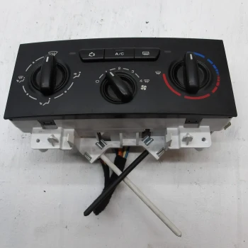 CENTRALINA COMANDO CLIMATIZZATORE Peugeot PARTNER 3 2009 1.6 HDI 9662494880