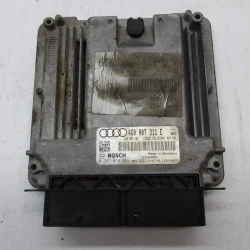 CENTRALINA INIEZIONE MOTORE Audi A6, S6 2013 3.0 TDI AVANT AUT. 4g0907311e