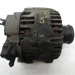 ALTERNATOR Citroën C4 2008 1.6 HDI 9646321780