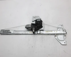 MECCANISMO ALZA VETRO ANTERIORE DESTRA Peugeot PARTNER 3 2009 1.6 HDI 430092a0