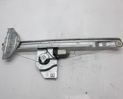 WINDOW MECHANISM FRONT LEFT Peugeot PARTNER 3 2009 1.6 HDI 402103f