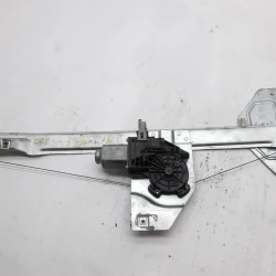 WINDOW MECHANISM FRONT LEFT Peugeot PARTNER 3 2009 1.6 HDI 402103f