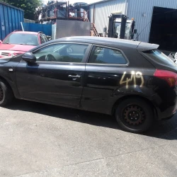 AUTO PER PEZZI Kia Cee'd 2009 PROCEED 1.4