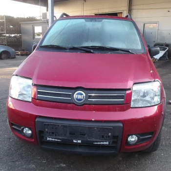 AVTO ZA DELE Fiat Panda 2005 1.2 4X4