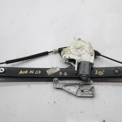 WINDOW MECHANISM REAR RIGHT Audi A6, S6 2013 3.0 TDI AVANT AUT. 8k0959812A