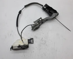 CHIUSURA SERRATURA PORTA ANTERIORE DESTRA Peugeot PARTNER 3 2009 1.6 HDI