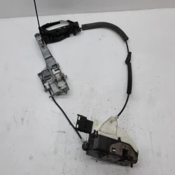 CHIUSURA SERRATURA PORTA ANTERIORE DESTRA Peugeot PARTNER 3 2009 1.6 HDI