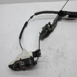 CHIUSURA SERRATURA PORTA ANTERIORE SINISTRA Peugeot PARTNER 3 2009 1.6 HDI