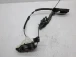 DOOR LOCK FRONT LEFT Peugeot PARTNER 3 2009 1.6 HDI
