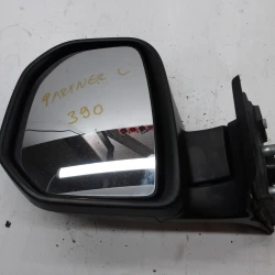 MIRROR LEFT Peugeot PARTNER 3 2009 1.6 HDI