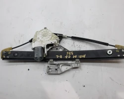 WINDOW MECHANISM REAR LEFT Audi A6, S6 2013 3.0 TDI AVANT AUT. 8k0959811a