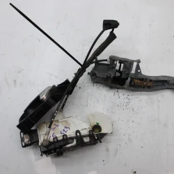 DOOR LOCK FRONT LEFT Citroën C5 2012 2.0 HDI TOURIER